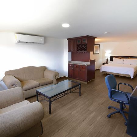 Gamma Ciudad Obregon Hotel ภายนอก รูปภาพ