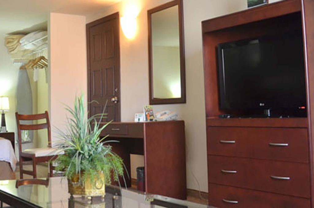 Gamma Ciudad Obregon Hotel ภายนอก รูปภาพ