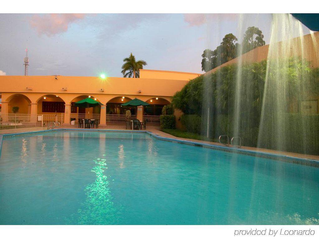 Gamma Ciudad Obregon Hotel ภายนอก รูปภาพ