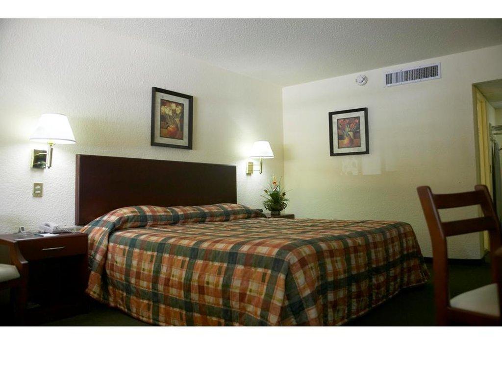 Gamma Ciudad Obregon Hotel ภายนอก รูปภาพ