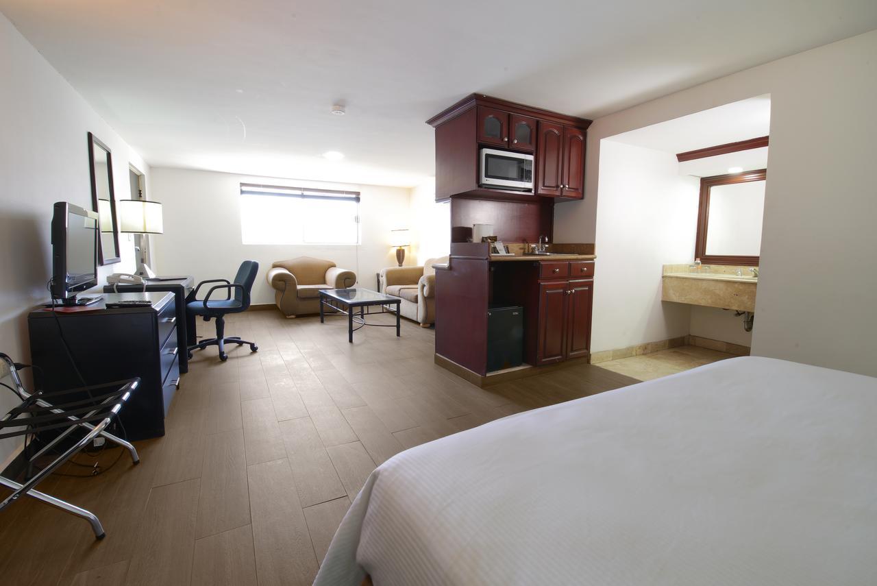 Gamma Ciudad Obregon Hotel ภายนอก รูปภาพ