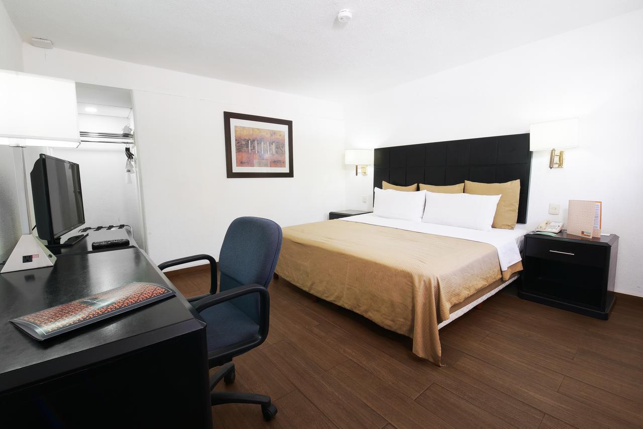 Gamma Ciudad Obregon Hotel ภายนอก รูปภาพ