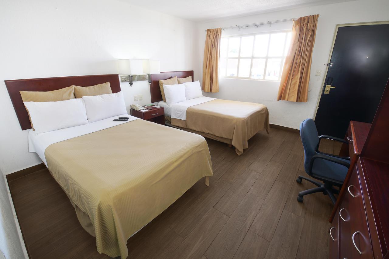 Gamma Ciudad Obregon Hotel ภายนอก รูปภาพ