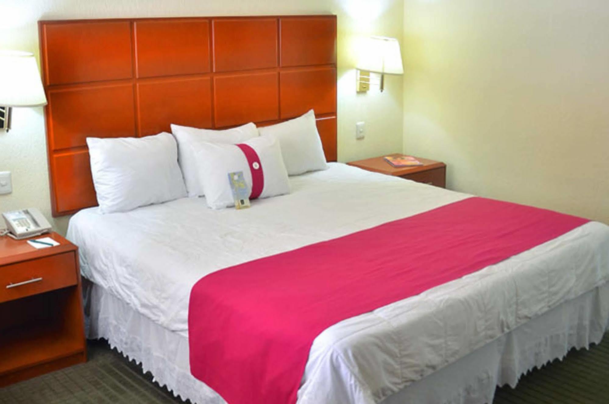 Gamma Ciudad Obregon Hotel ภายนอก รูปภาพ