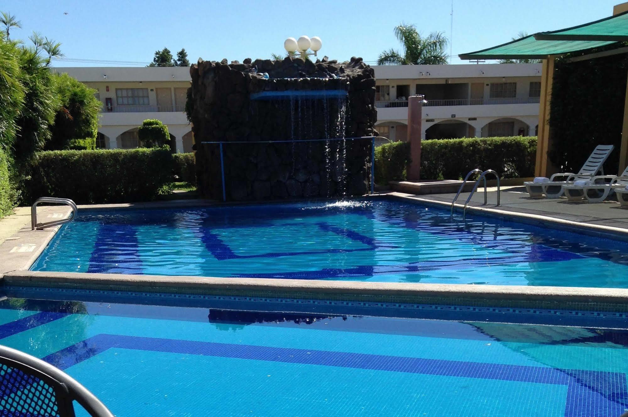 Gamma Ciudad Obregon Hotel ภายนอก รูปภาพ